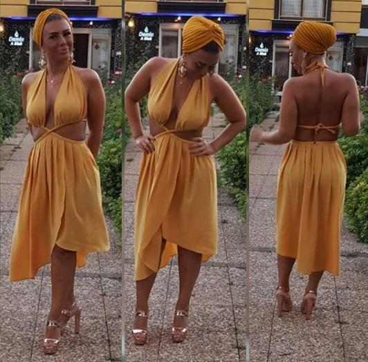 6 ayda 59 kiloqram arıqladı -  İndi onu heç kim tanımır - FOTO